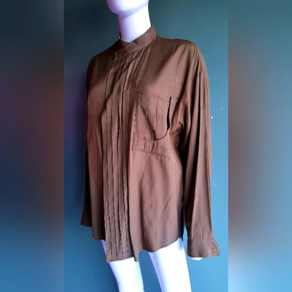 Indirect Unique Design Vintage Shirt 💎 - Picture 3 of 6